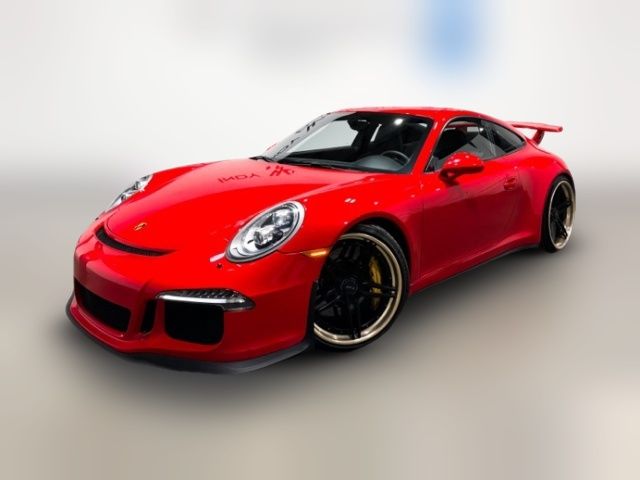 2014 Porsche 911 GT3