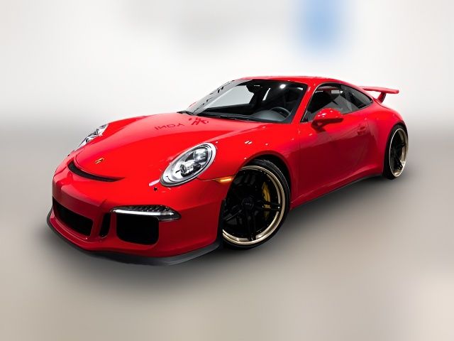 2014 Porsche 911 GT3