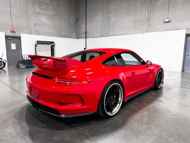 2014 Porsche 911 GT3