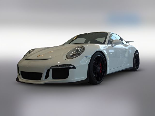 2014 Porsche 911 GT3