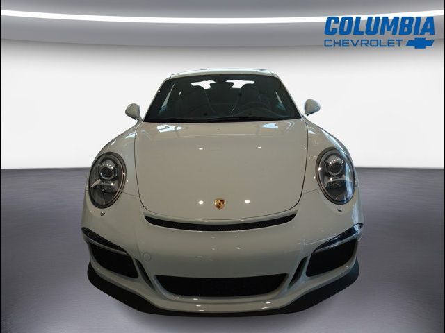 2014 Porsche 911 GT3