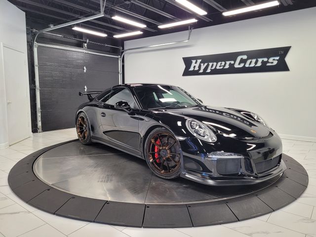 2014 Porsche 911 GT3