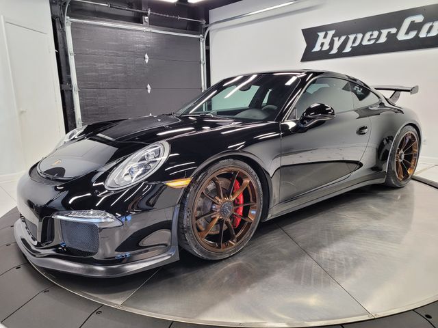 2014 Porsche 911 GT3