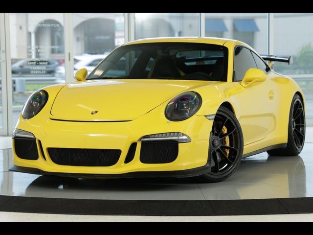 2014 Porsche 911 GT3