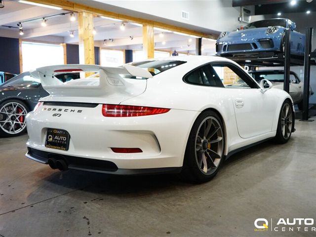 2014 Porsche 911 GT3