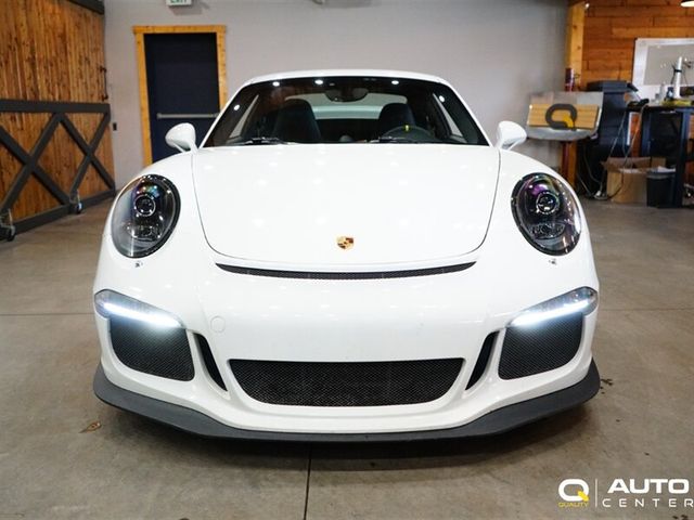 2014 Porsche 911 GT3
