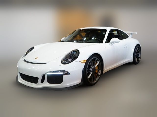 2014 Porsche 911 GT3