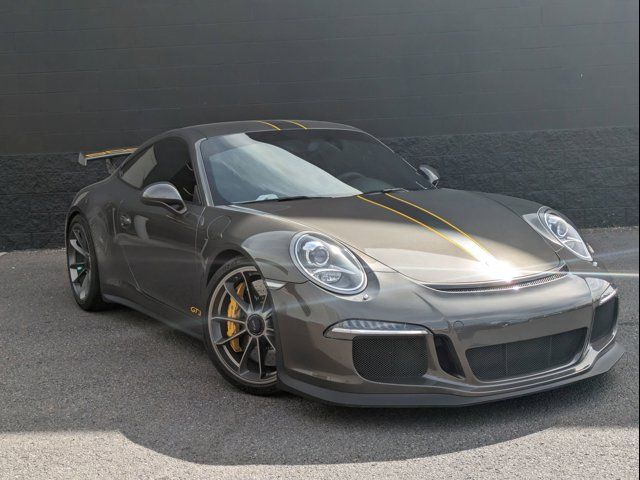 2014 Porsche 911 GT3