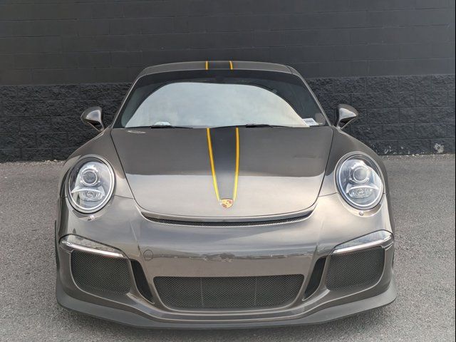 2014 Porsche 911 GT3