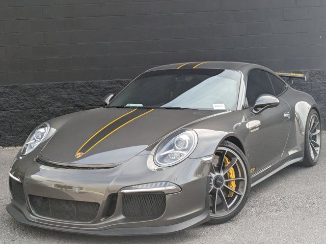 2014 Porsche 911 GT3