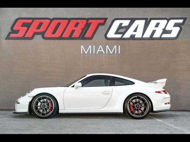 2014 Porsche 911 GT3