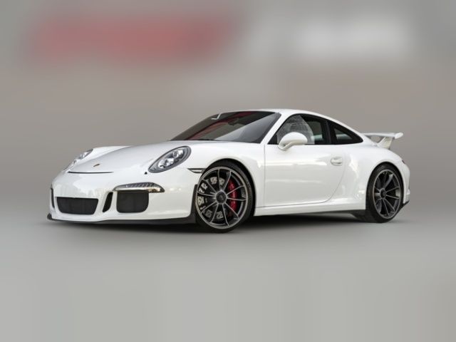 2014 Porsche 911 GT3