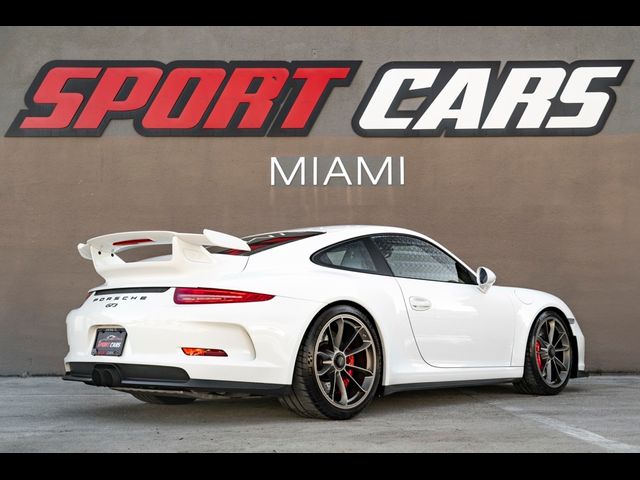 2014 Porsche 911 GT3