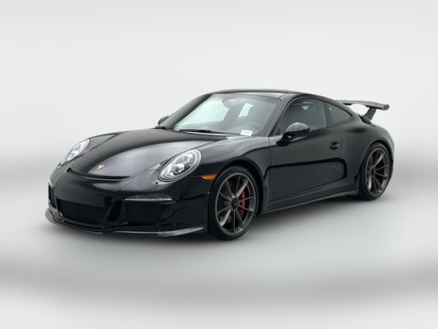 2014 Porsche 911 GT3