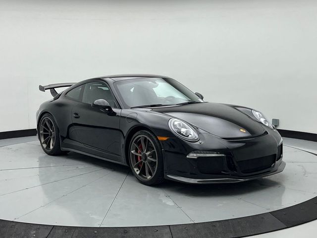 2014 Porsche 911 GT3