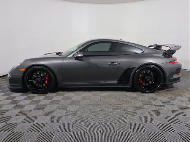 2014 Porsche 911 GT3