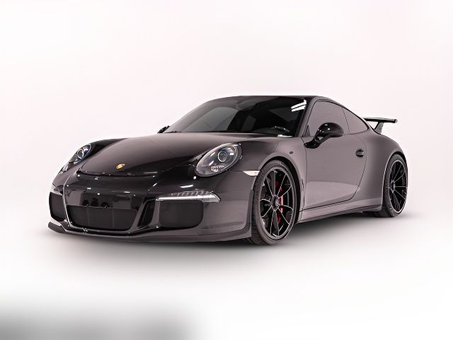 2014 Porsche 911 GT3