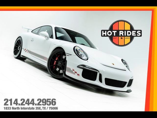 2014 Porsche 911 GT3