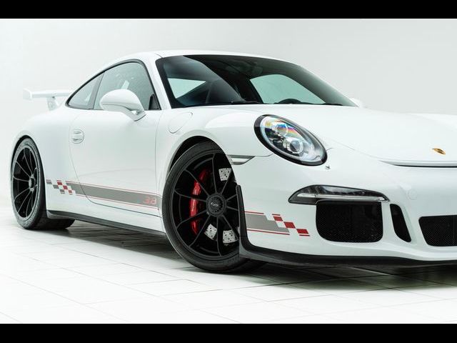 2014 Porsche 911 GT3