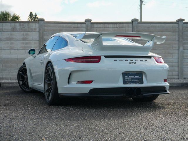 2014 Porsche 911 GT3