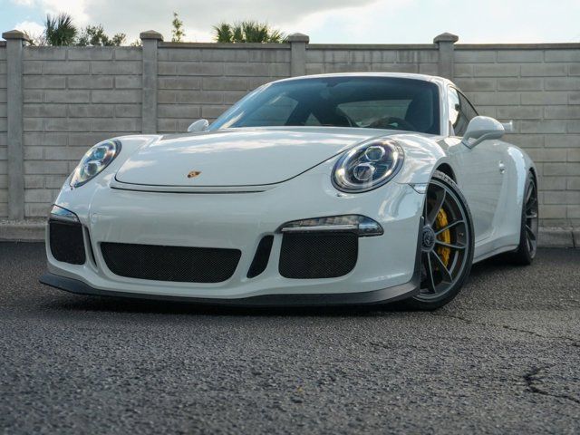 2014 Porsche 911 GT3