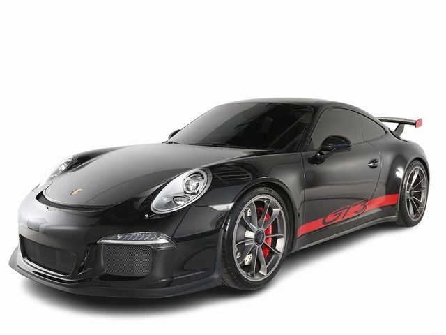 2014 Porsche 911 GT3