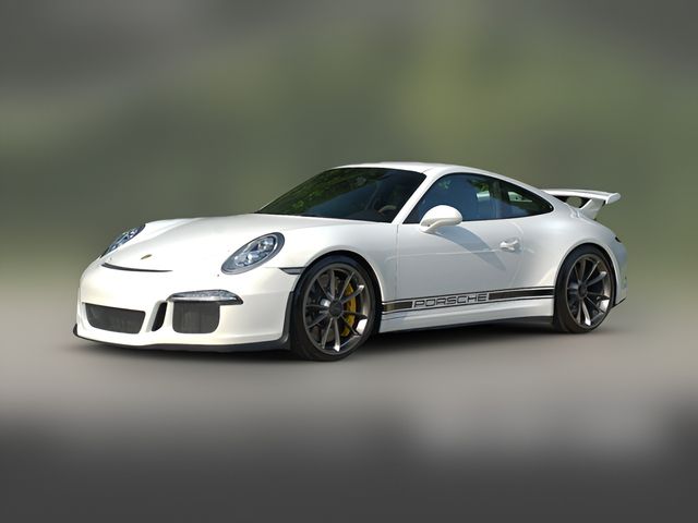 2014 Porsche 911 GT3