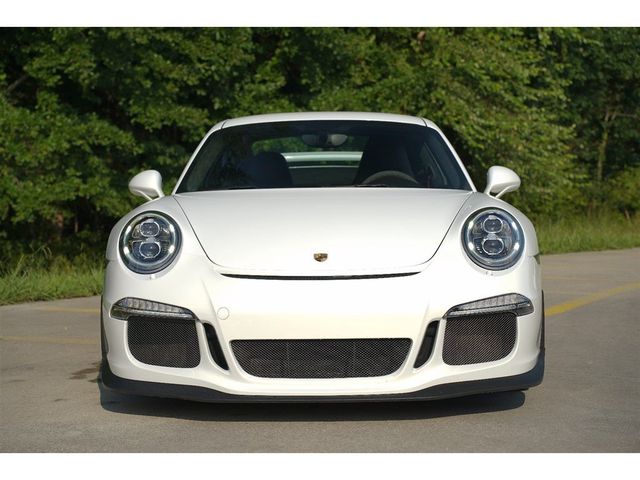 2014 Porsche 911 GT3