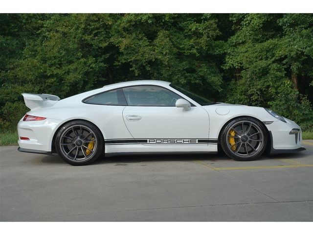 2014 Porsche 911 GT3