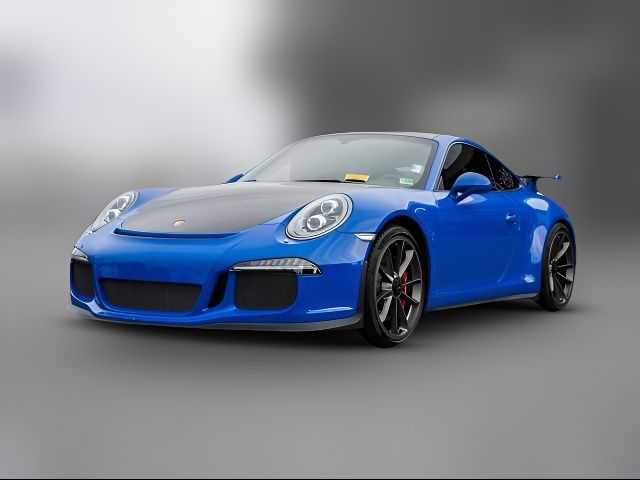 2014 Porsche 911 GT3