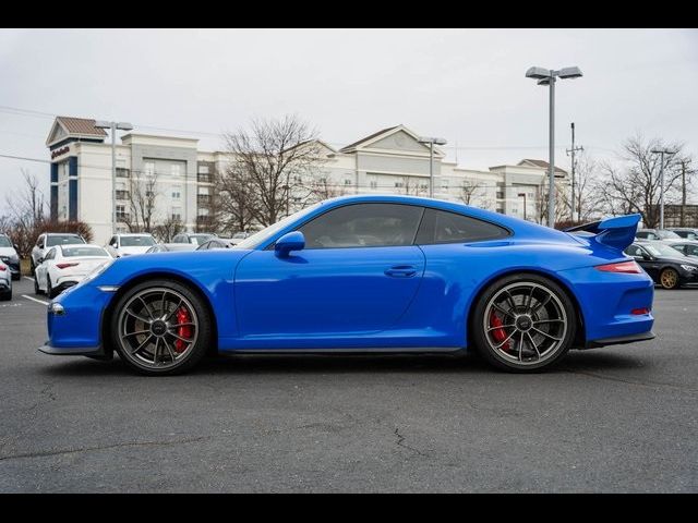 2014 Porsche 911 GT3