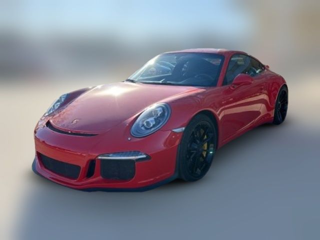 2014 Porsche 911 GT3