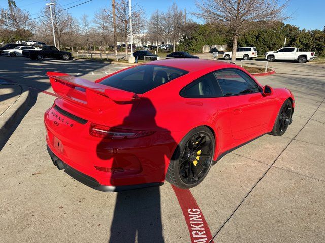 2014 Porsche 911 GT3