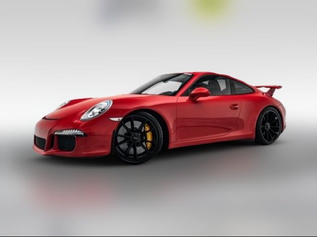 2014 Porsche 911 GT3