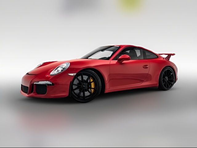 2014 Porsche 911 GT3