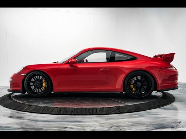 2014 Porsche 911 GT3