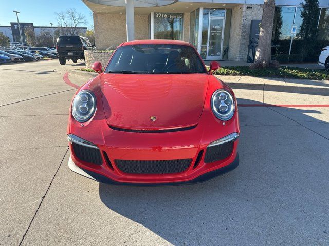 2014 Porsche 911 GT3