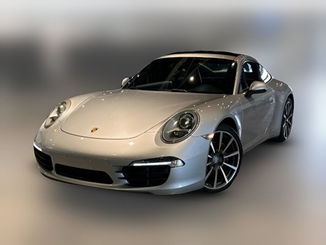 2014 Porsche 911 Carrera