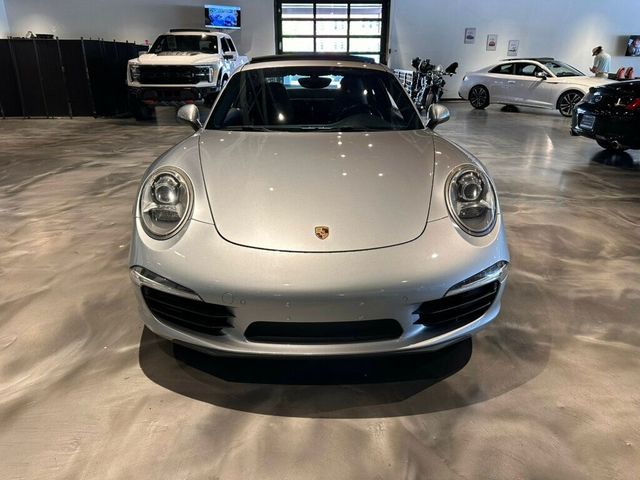 2014 Porsche 911 Carrera