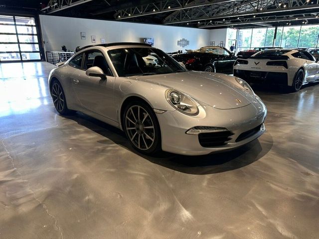 2014 Porsche 911 Carrera
