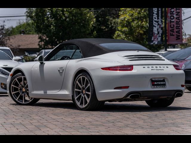 2014 Porsche 911 Carrera