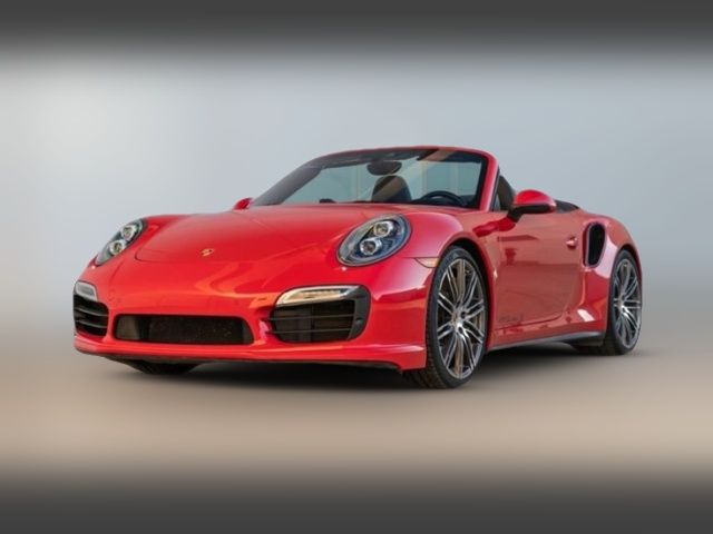 2014 Porsche 911 Turbo S