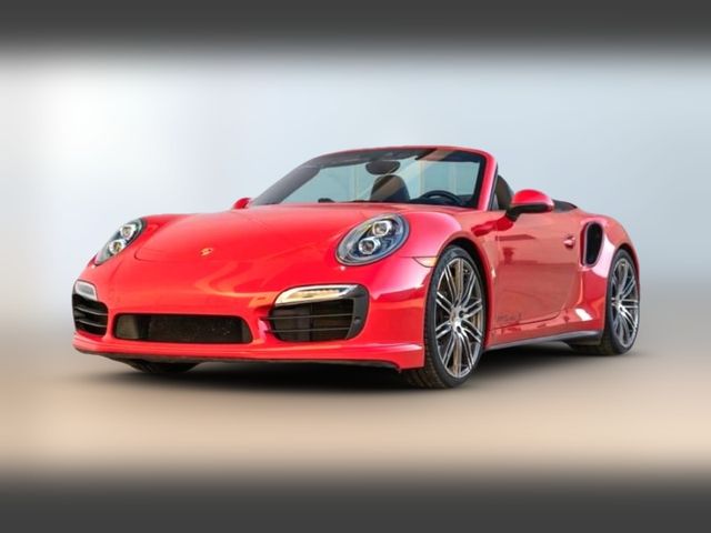 2014 Porsche 911 Turbo S