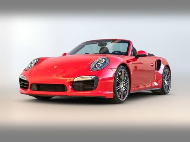 2014 Porsche 911 Turbo S