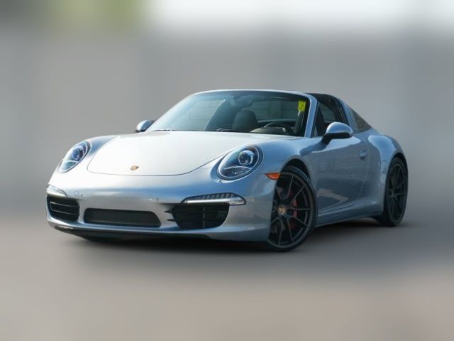 2014 Porsche 911 4S