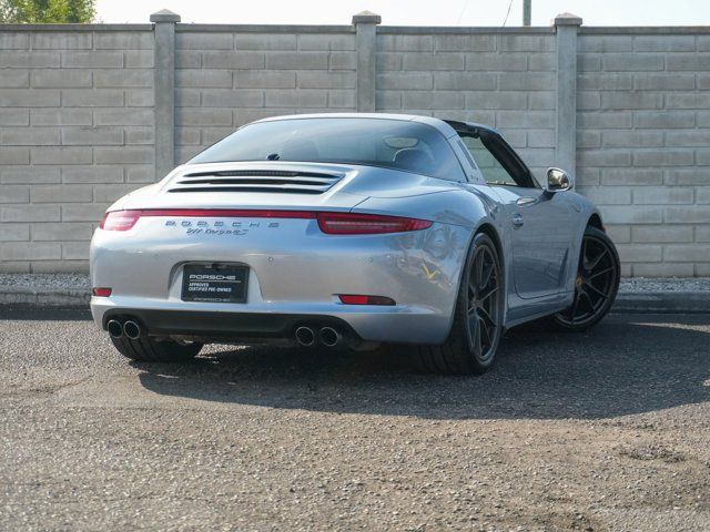 2014 Porsche 911 4S