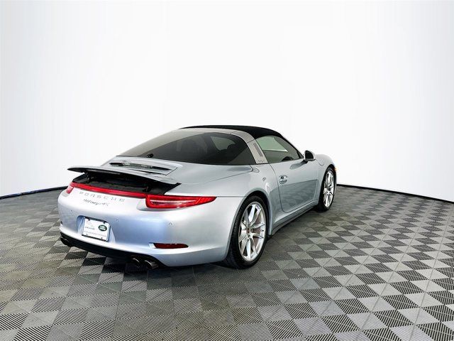 2014 Porsche 911 4S