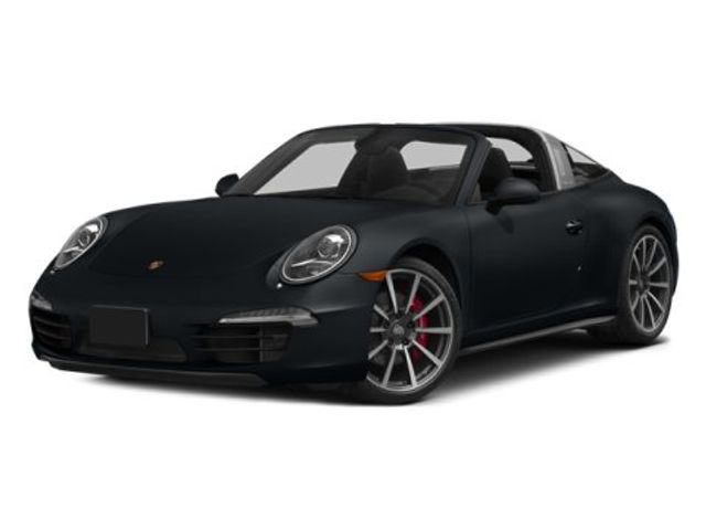 2014 Porsche 911 4S