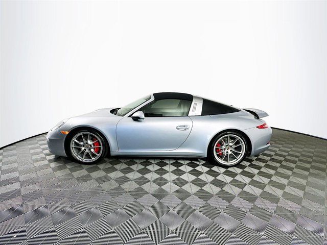 2014 Porsche 911 4S