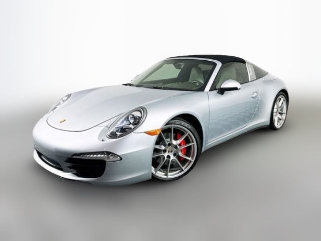 2014 Porsche 911 4S